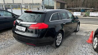 Opel Insignia 1.4 Turbo 103kW Tažné,Navi - 4