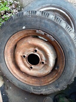 Škoda 100/110-kola 14" - 4