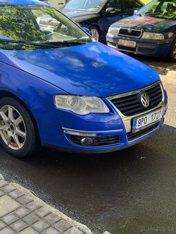 Passat b6 - 4