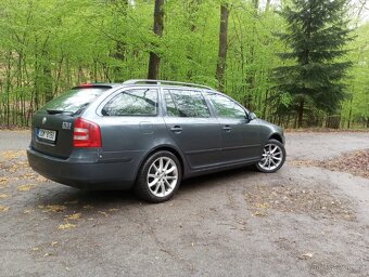 Skoda Octavia 2 - 4