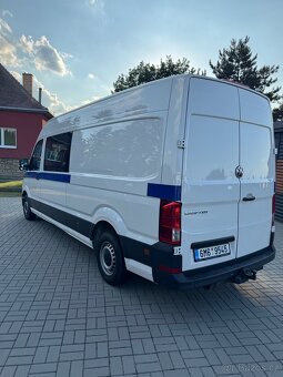 VOLKSWAGEN CRAFTER 2,0tdi, 130kw, L4H3, DPH - 4