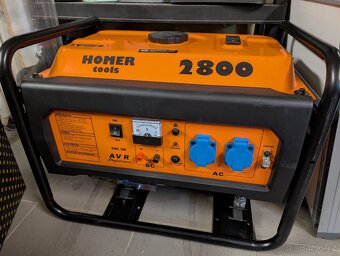 Edved Homer Tools 2800 - 4