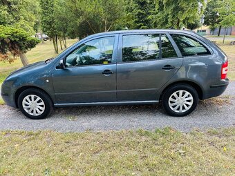 Škoda Fabia Combi 1.2 2007, Č.R. - 4