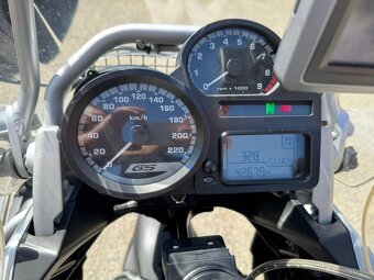 BMW R1200GS Adventure - 4