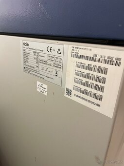 Hlubokomrazící box -86 °C - 4
