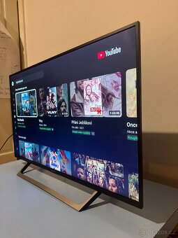 Sony Bravia SMART TV 109cm - 4