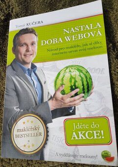 Nepoužité knihy - osobní rozvoj - 4