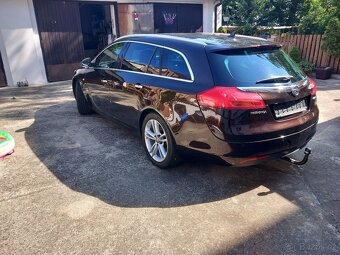 Opel Insignia 1.4 Turbo 103 kW, kombi - 4