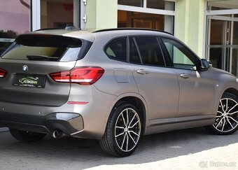 BMW X1 sDrive18d M-SPORT HUD - 4