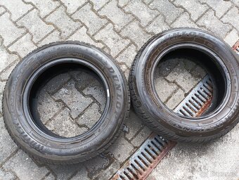 195/65-15 zimní pneu Dunlop - 4
