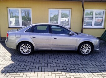 Audi A4, 2.0TDi 103kW 4X4 - 4