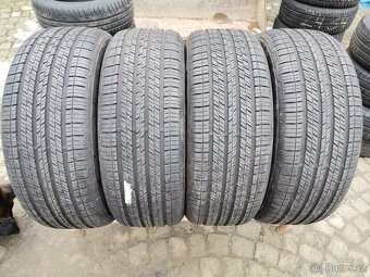 265/60/18 letni pneu CONTINENTAL a BRIDGESTONE 265 60 18 - 4