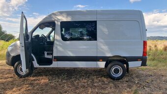 Prodej Mercedes Sprinter 907 314 Mixto DoKA 4x4 - 4