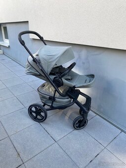 Kočárek Easywalker Jimmey, XXL set - 4