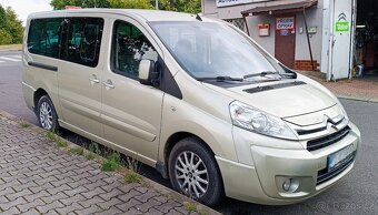 Citroen Jumpy 2.0 HDI 120 kW 2015 MultiSpace - 4