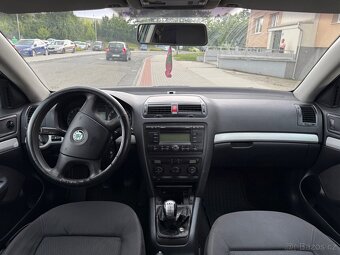 Škoda Octavia II 1.9TDi 4x4 Combi - 4