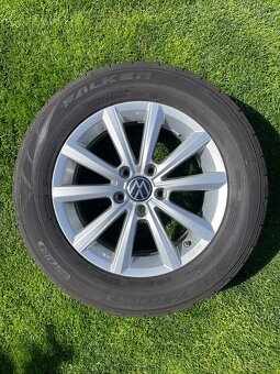 R16 5x112 VOLKSWAGEN - 4