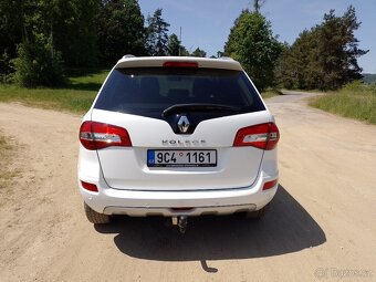 RENAULT KOLEOS 2.0 dCi BOSE, 106000 KM, 4x4. - 4