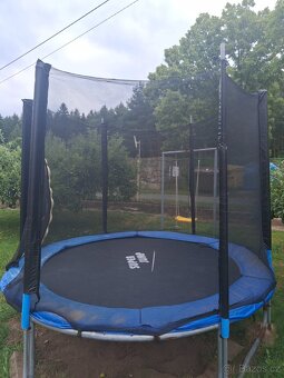 Trampolína - 4