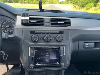 VW caddy 2.0. TDi 2017 - 4
