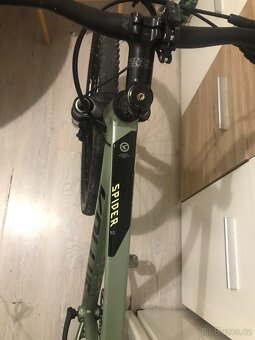 Horske kolo Kellys spider 90 - 4