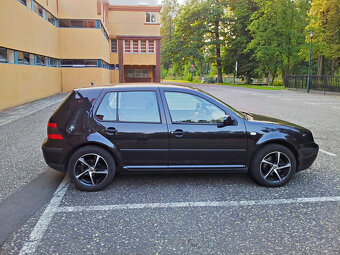 VW Golf IV - 1.9 TDI 85kW - 4