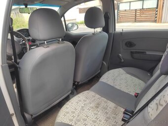 Chevrolet Spark 0,8 - 4