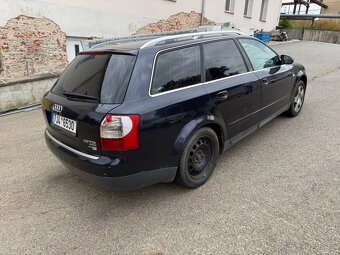 AUDI A4 AVANT QUATTRO - 4