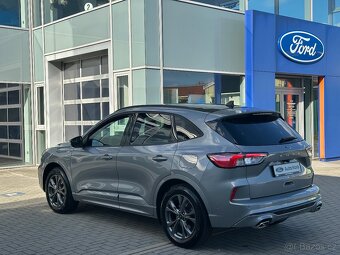 Kuga ST-Line X AWD 2022 2,5L HEV ČR Záruka FORD 8let - 4