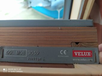 Střešní okna Velux - 4