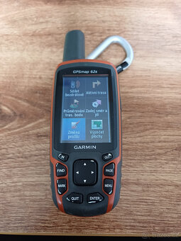 Navigace Garmin 62s - 4