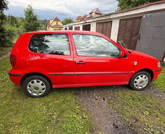 VW Polo 1.0, 55 000 km, garážované, 1. majitel, TOP stav - 4
