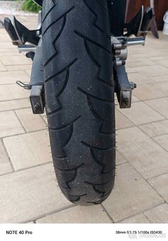 honda varadero 125 - 4