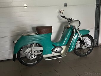 Jawa 555 DeLuxe s TP - 4