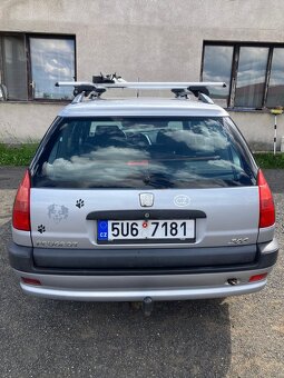 Peugeot 306 1.9D - 4