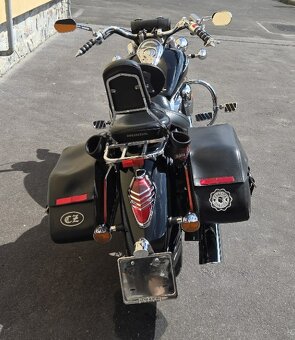 Honda VTX 1300 S, 1.majitel, koupena nová v ČR - 4