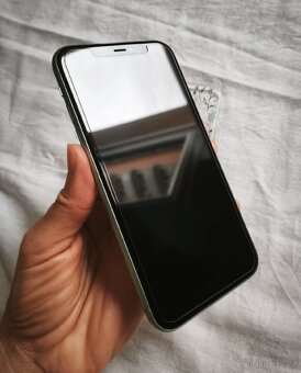Krásný iPhone 11 Green 128GB - 4