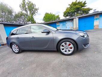 Opel Insignia ST 2.0cdti 125Kw, po 1.maj,Garážovan, původ ČR - 4