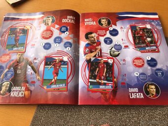 Panini Superstars 2016 Tesco - 4