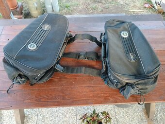 Prodám motobrašny GIVI Voyager BAG T411 - 4