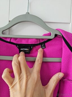 Softshellová bunda Icepeak 160-176 cm - 4