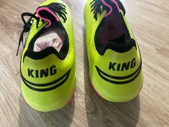 Kopačky Puma King Ultimate FG/AG - 4