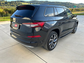 Škoda Kodiaq 2.0 TDI SCR EVO 200 Sportline 4x4 DSG - 4