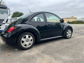 VW New Beetle 1.6 (74 kW) – Brouk na dojetí (EKO zaplacen) - 4