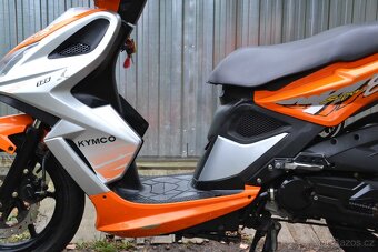 Kymco Super8 125 (2008) - 4