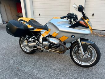 BMW r1100s - 4