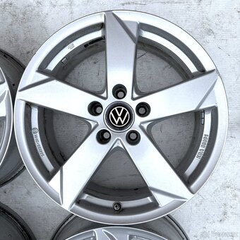 ALU VW PASSAT TIGUAN SHARAN GOLF CADDY 17" 5X112 - 4