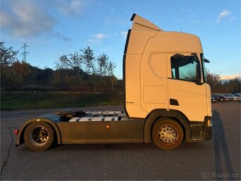 TAHAČ SCANIA R450 LOWDECK 2019 - 4