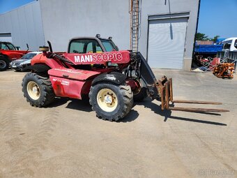 Manitou Maniscopic MLT 526 Turbo Compact - 4