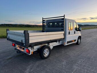 Fiat Ducato 2.3JTD 3S SKLÁPĚČ - 4